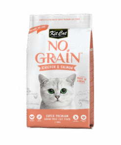 كيت كات الدجاج والسلمون