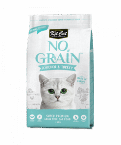 كيت كات الدجاج والديك الرومي