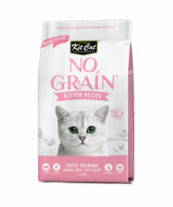 كيت كات وصفة القطط الصغيرة