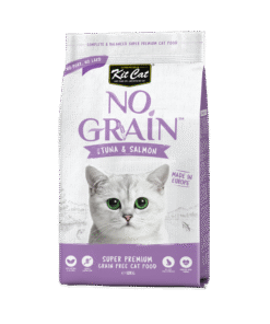 كيت كات تونة وسلمون