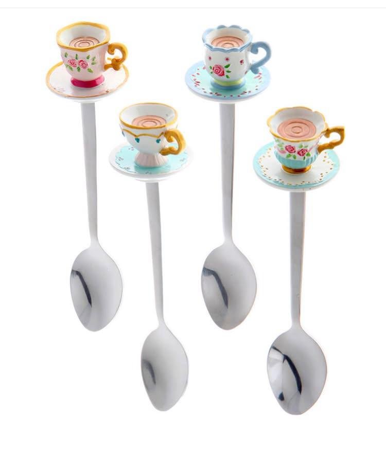 ملاعق أكواب شاي عالية الجودة