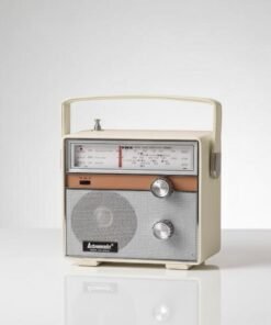 Alternative view of راديو محمول