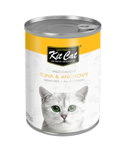 كيت كات معلبات سمك التونة والانشوقة