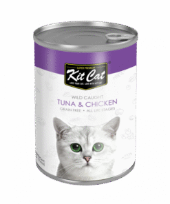 كيت كات معلبات التونة والدجاج
