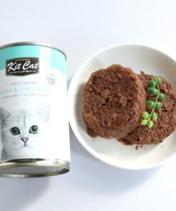 Alternative view of كيت كات معلبات سمك التونة الأطلسي مع الماكريل