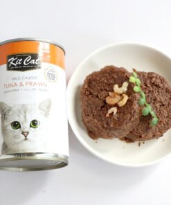 Alternative view of كيت كات معلبات سمك التونة الأطلسي مع الروبيان