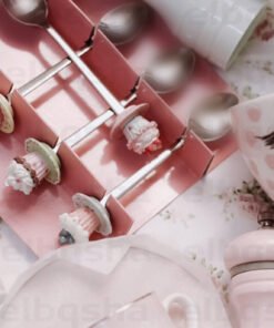 Alternative view of ملاعق حلوى عالية الجودة