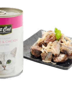 Alternative view of كيت كات معلبات السردين والدجاج