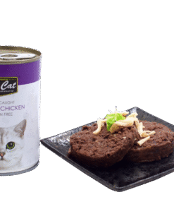 Alternative view of كيت كات معلبات التونة والدجاج