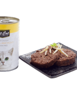 Alternative view of كيت كات معلبات سمك التونة والانشوقة