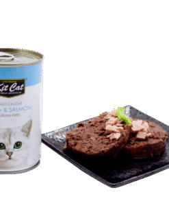 Alternative view of كيت كات معلبات التونة والسلمون